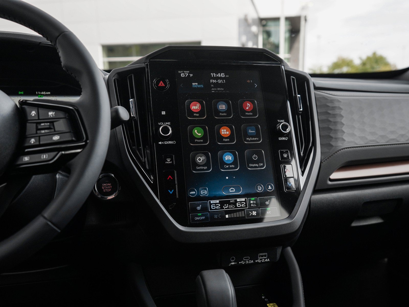 New 2026 Subaru Forester Sport AWD/4WD image 24