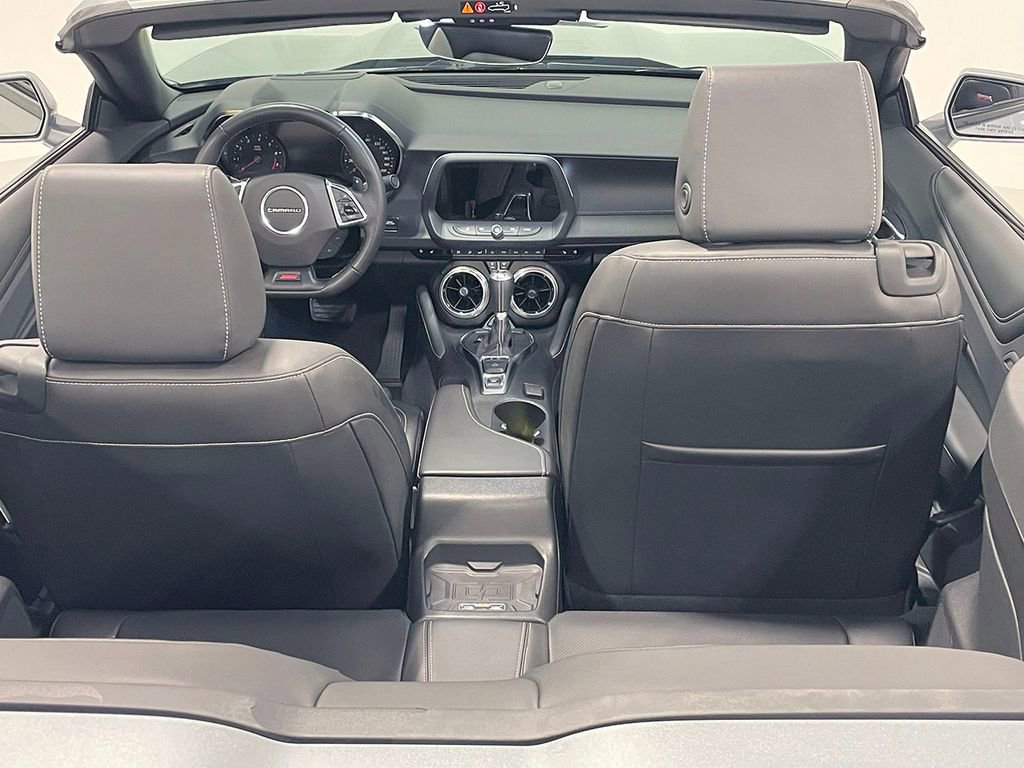 Used 2023 Chevrolet Camaro SS image 55