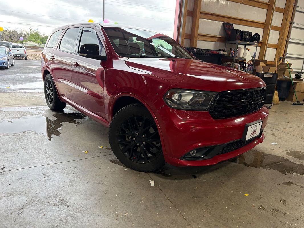 Used 2015 Dodge Durango R/T w/ Trailer Tow Group IV AWD/4WD image 6