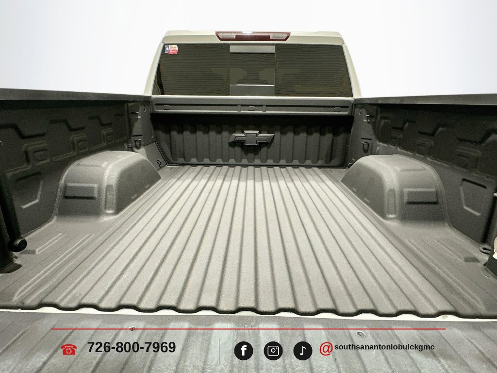 Used 2023 Chevrolet Silverado 1500 LT Trail Boss w/ LT Trail Boss Premium Package AWD/4WD image 28
