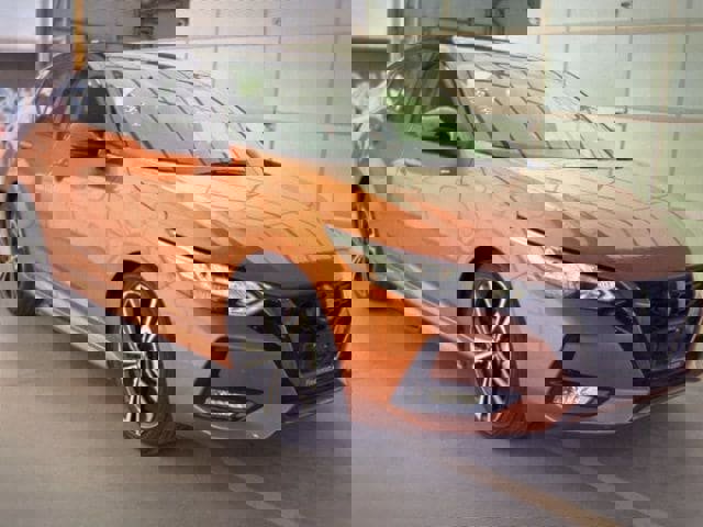 Certified 2023 Nissan Sentra SR w/ Lighting Package image 11