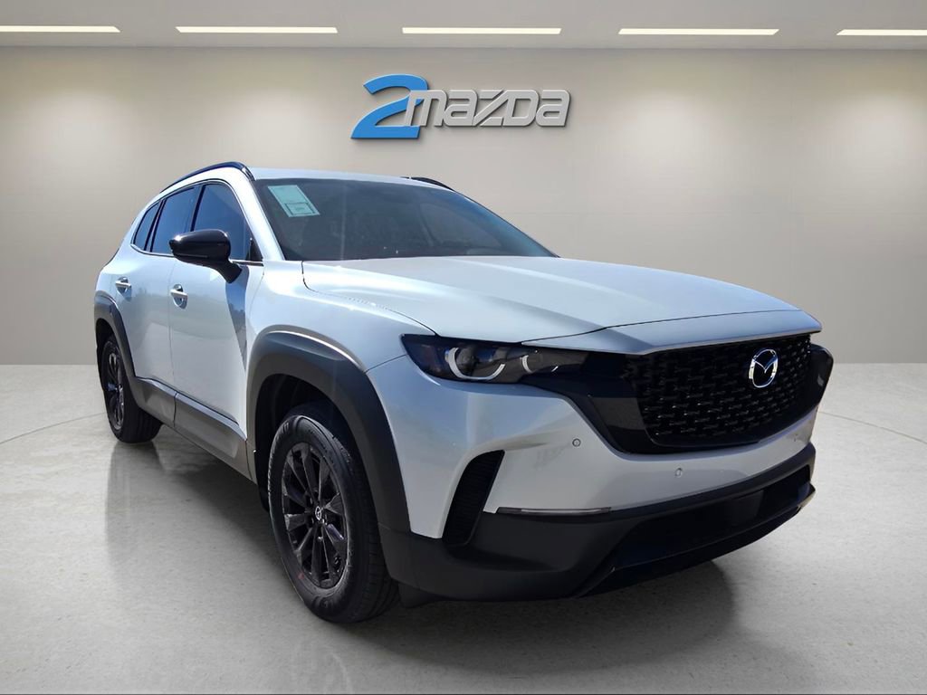 New 2026 MAZDA CX-50 AWD 2.5 Hybrid w/ Weather Package image 8