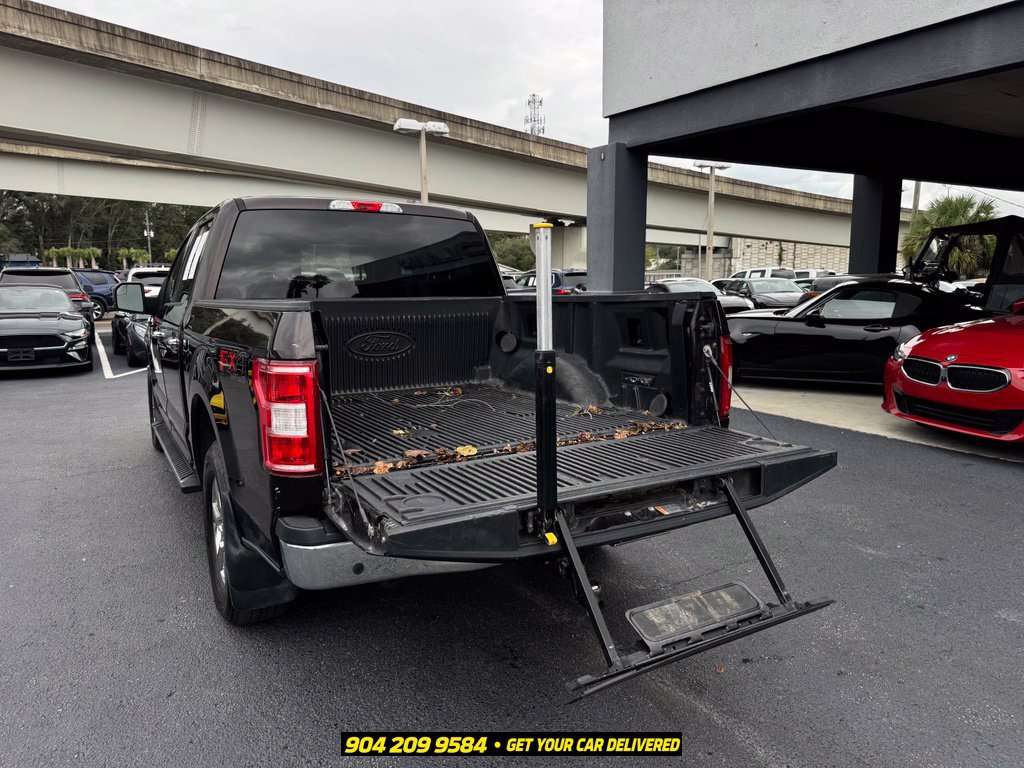 Used 2018 Ford F150 XLT w/ Equipment Group 302A Luxury AWD/4WD image 27