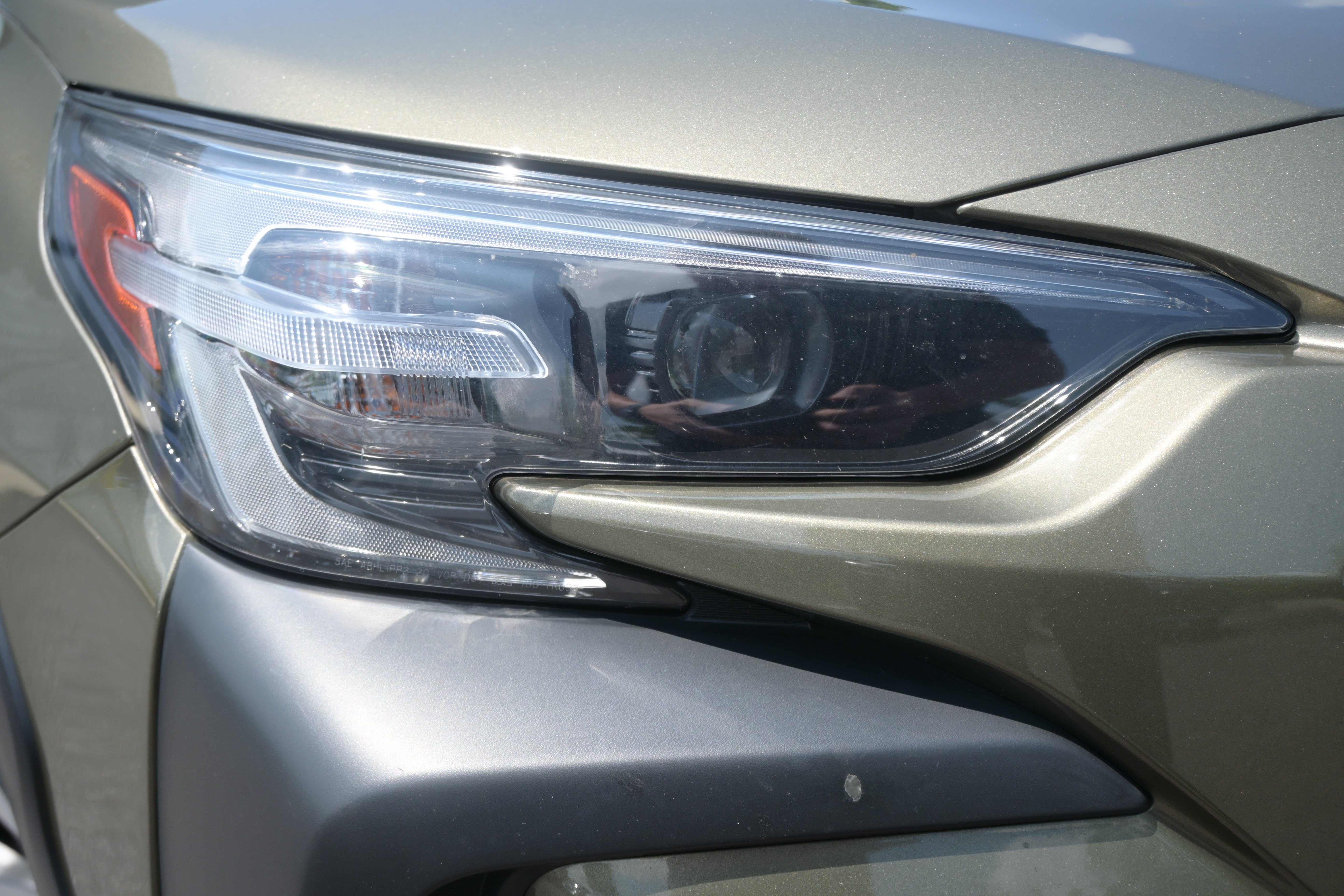 Certified 2023 Subaru Outback Limited AWD/4WD image 11