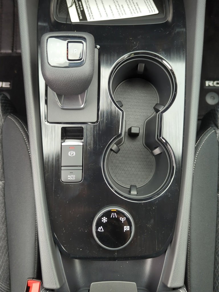 New 2026 Nissan Rogue SV image 23