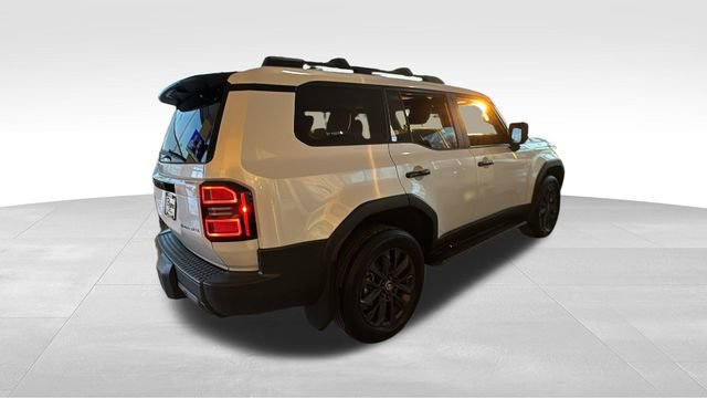 Used 2025 Toyota Land Cruiser Base w/ Premium Package image 34