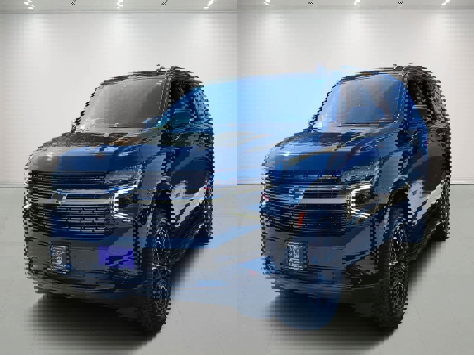 Certified 2022 Chevrolet Tahoe RST w/ Luxury Package