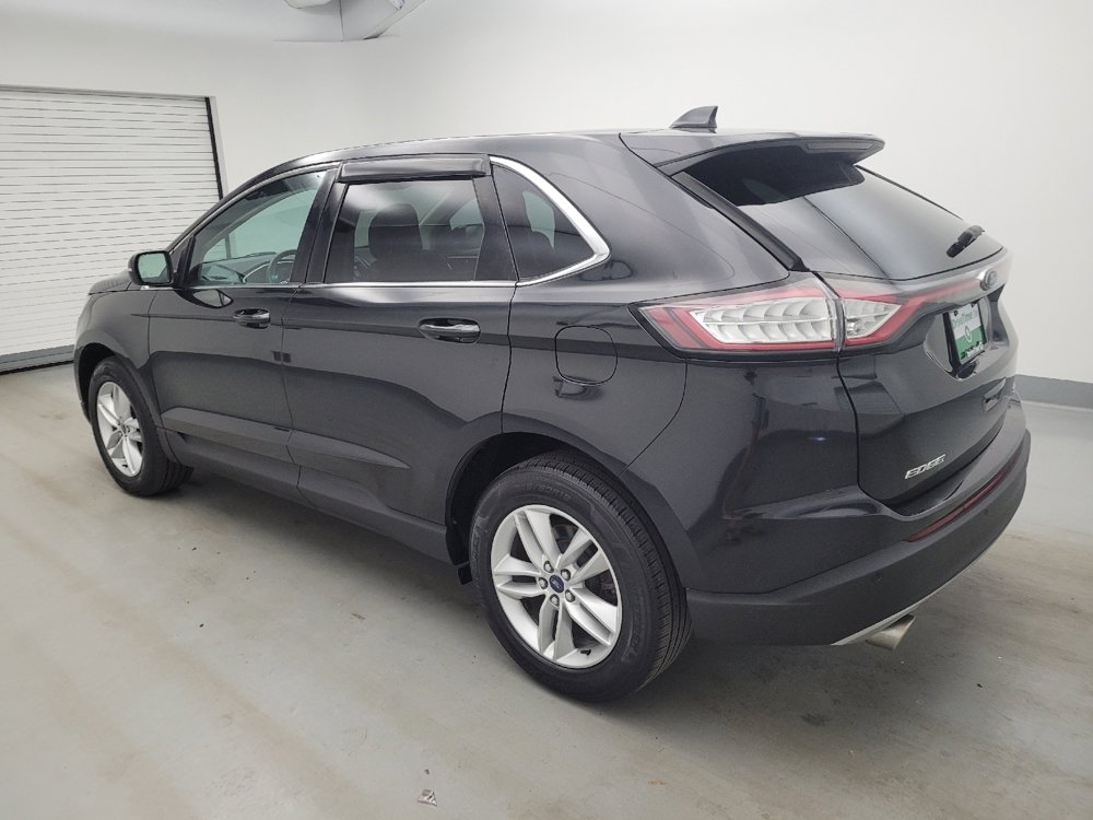 Used 2015 Ford Edge SEL w/ Equipment Group 201A AWD/4WD image 3