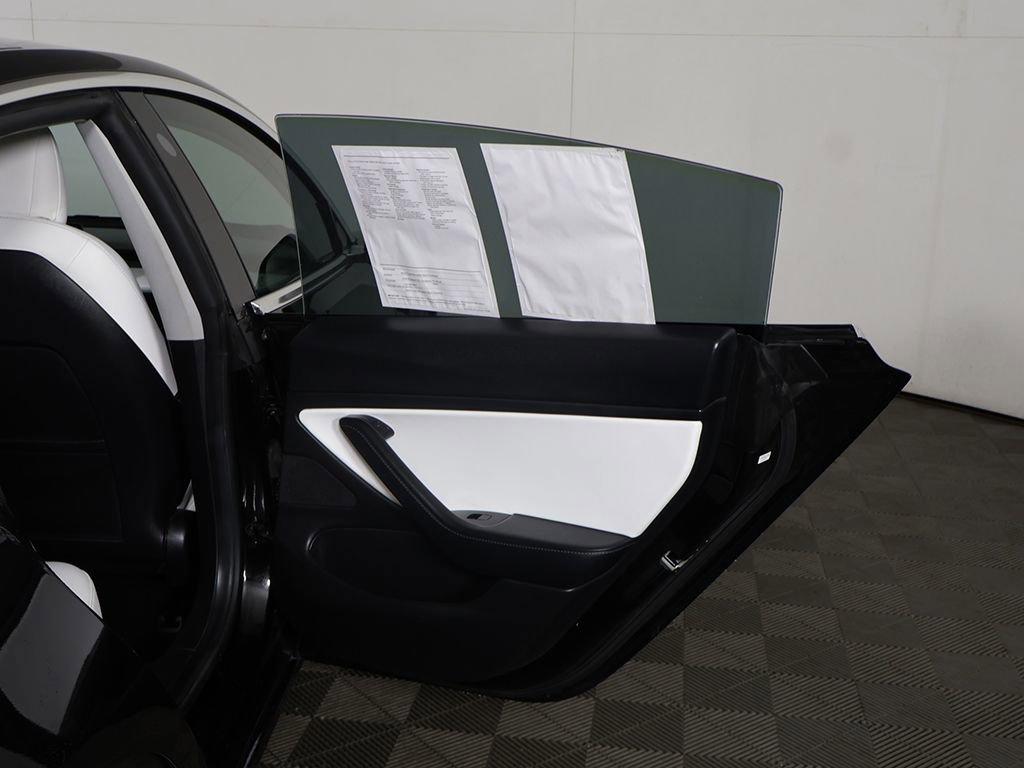 Used 2020 Tesla Model 3 Performance AWD/4WD image 24