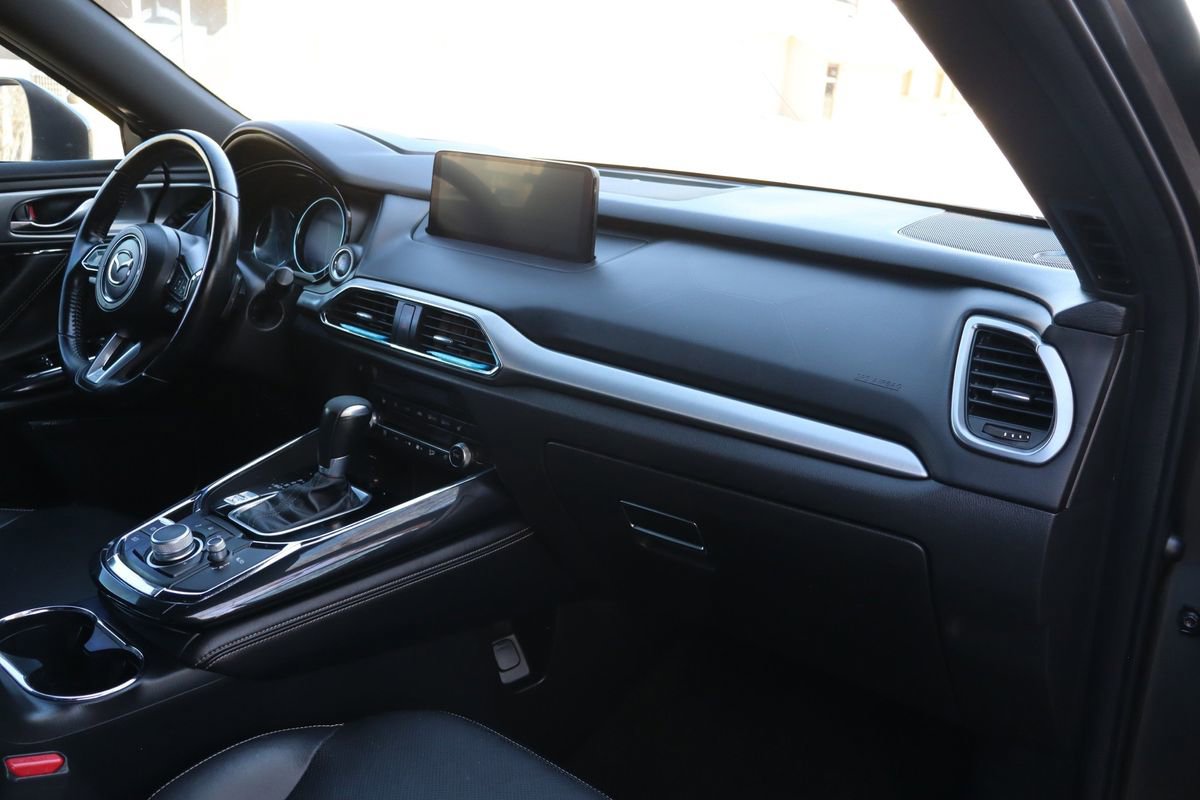 Used 2021 MAZDA CX-9 Grand Touring AWD/4WD image 17