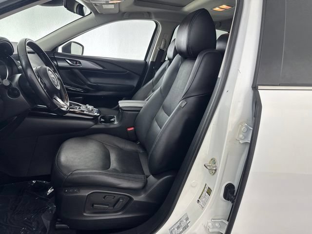 Used 2022 MAZDA CX-9 Touring Plus AWD/4WD image 21