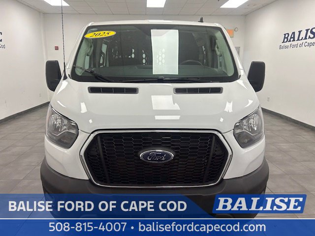 Used 2025 Ford Transit 250 Low Roof w/ Exterior Upgrade Package RWD image 2