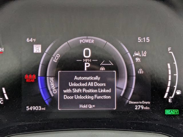 Used 2024 Lexus RX 500h F Sport w/ Convenience Package AWD/4WD image 27