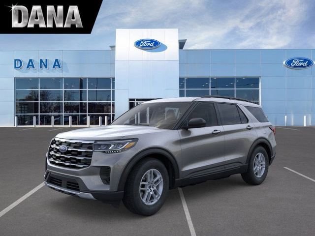 New 2026 Ford Explorer Active image 1