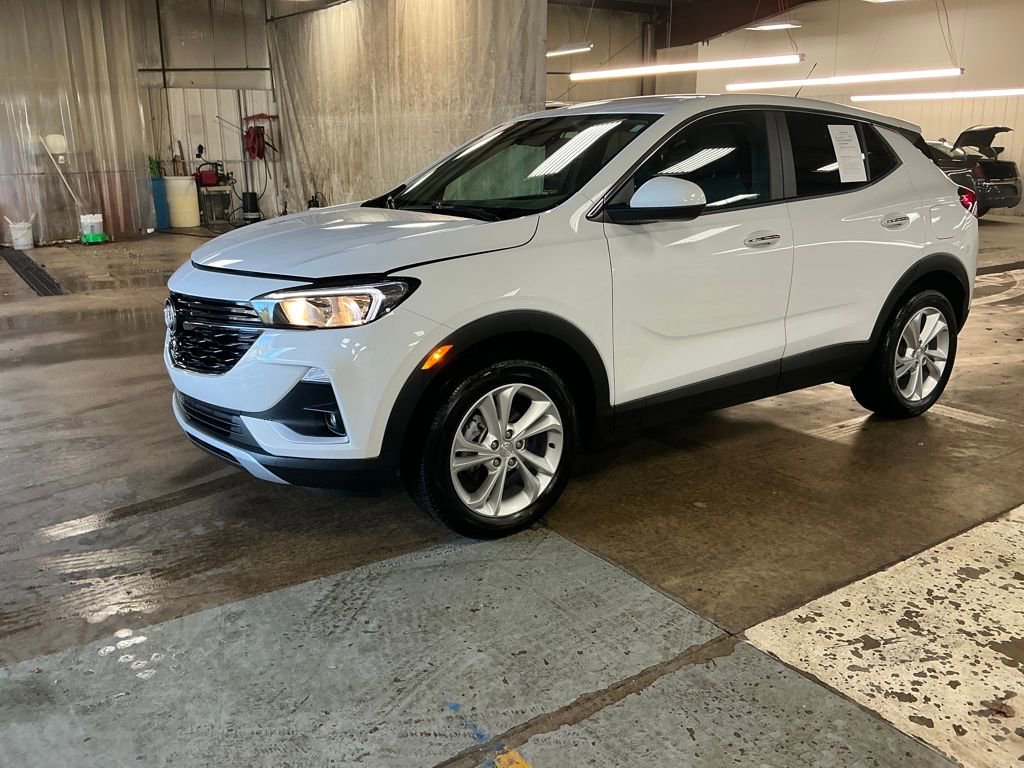 Certified 2022 Buick Encore GX Preferred w/ Cold Weather Comfort Package