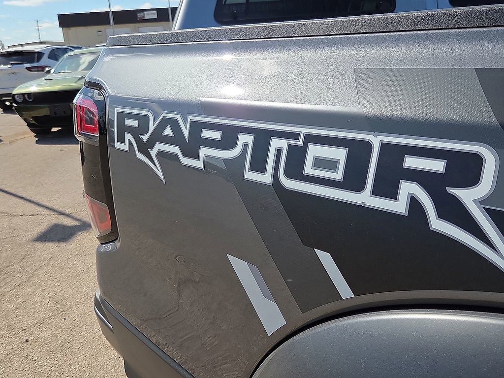 Used 2025 Ford Ranger Raptor image 8
