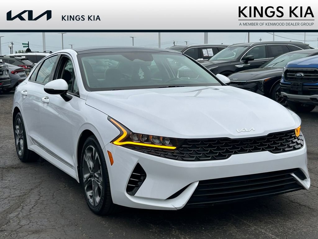 Used 2023 Kia K5 EX FWD image 1