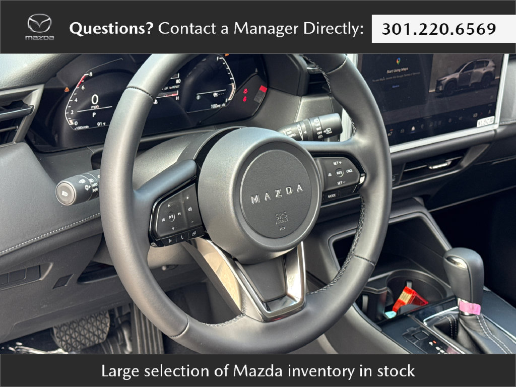 New 2026 MAZDA CX-5 Select AWD/4WD image 9