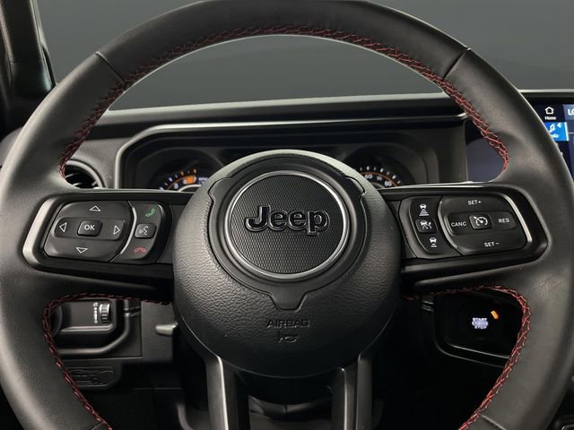 Used 2024 Jeep Wrangler Unlimited Rubicon image 13