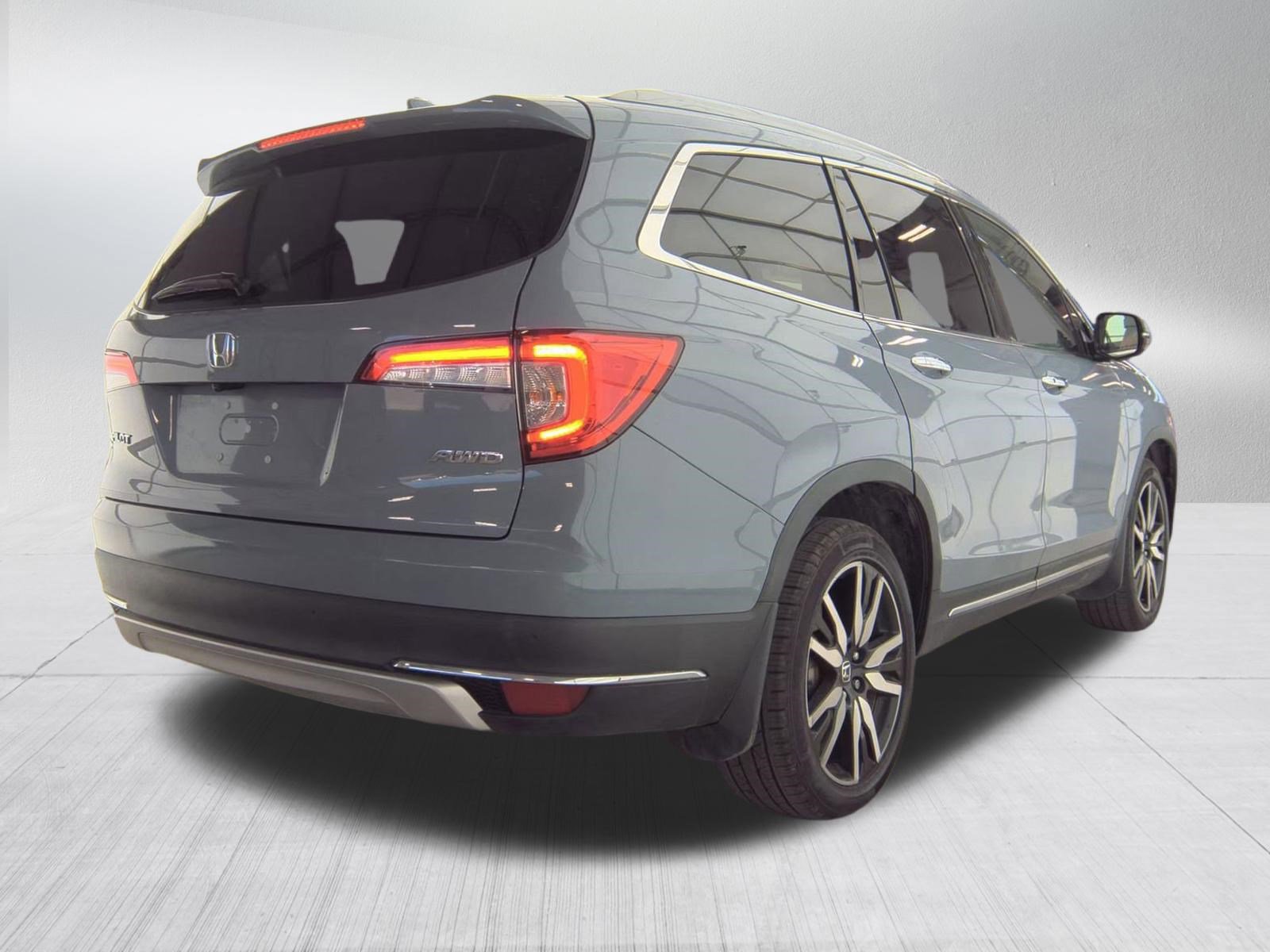 Used 2022 Honda Pilot Elite image 5