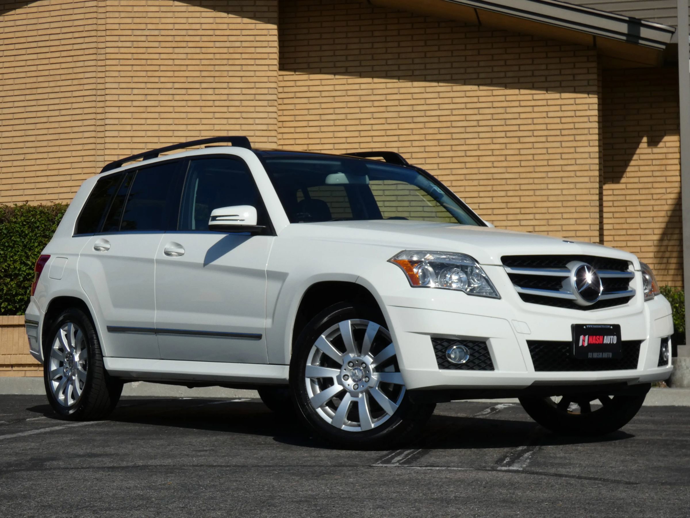 Used 2012 Mercedes-Benz GLK 350 2WD image 5