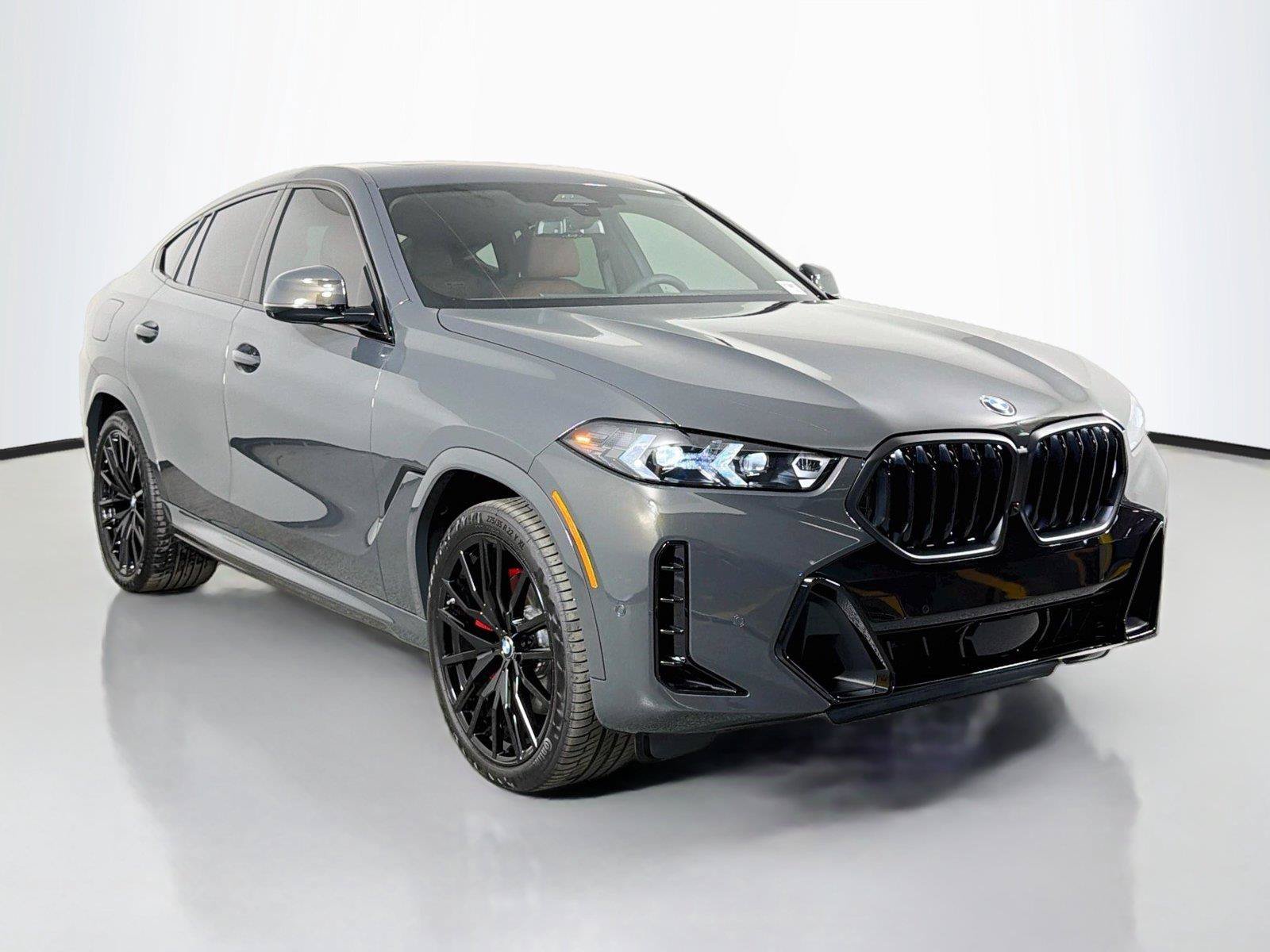 New 2027 BMW X6 xDrive40i w/ Executive Package AWD/4WD image 3