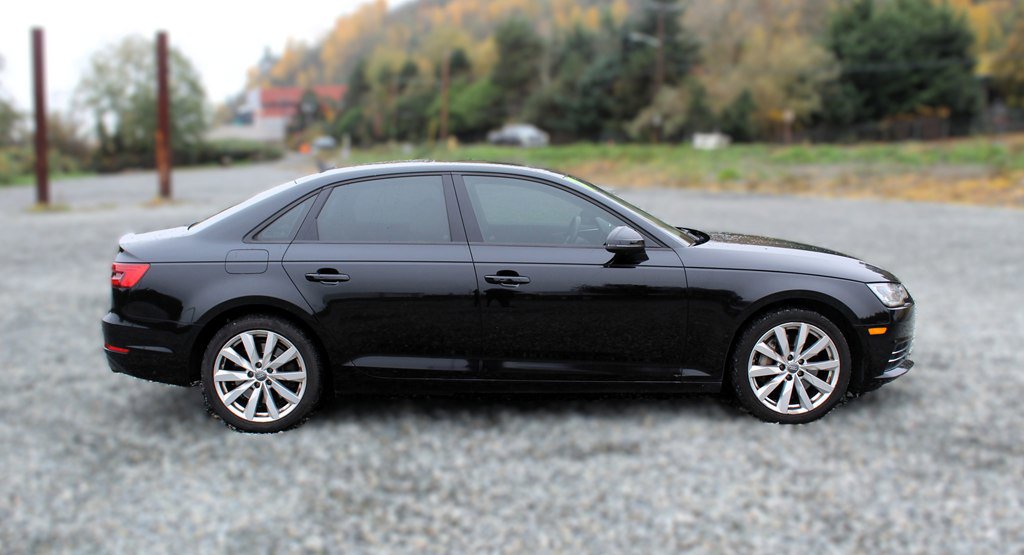 Used 2017 Audi A4 2.0T Premium w/ Audi MMI Navigation Plus image 8