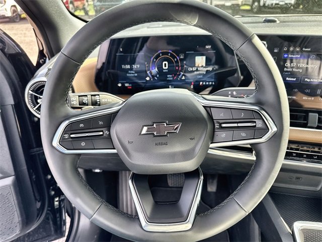 New 2026 Chevrolet Equinox ACTIV w/ Convenience Package III image 11