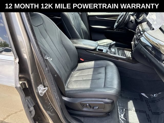 Used 2018 BMW X5 xDrive35i AWD/4WD image 8