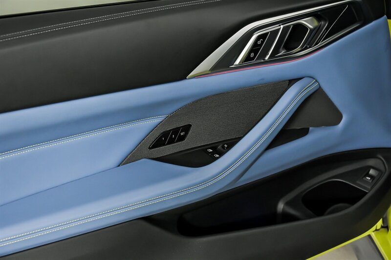 Used 2021 BMW M4 Coupe RWD image 14