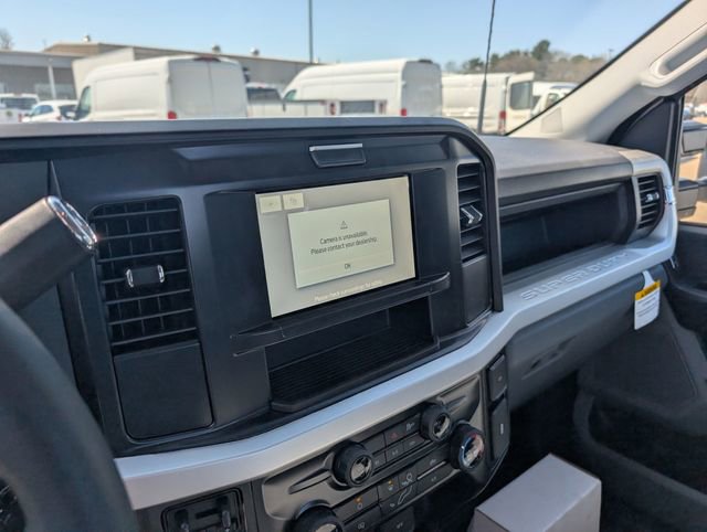 New 2026 Ford F550 4x4 Regular Cab Super Duty image 18