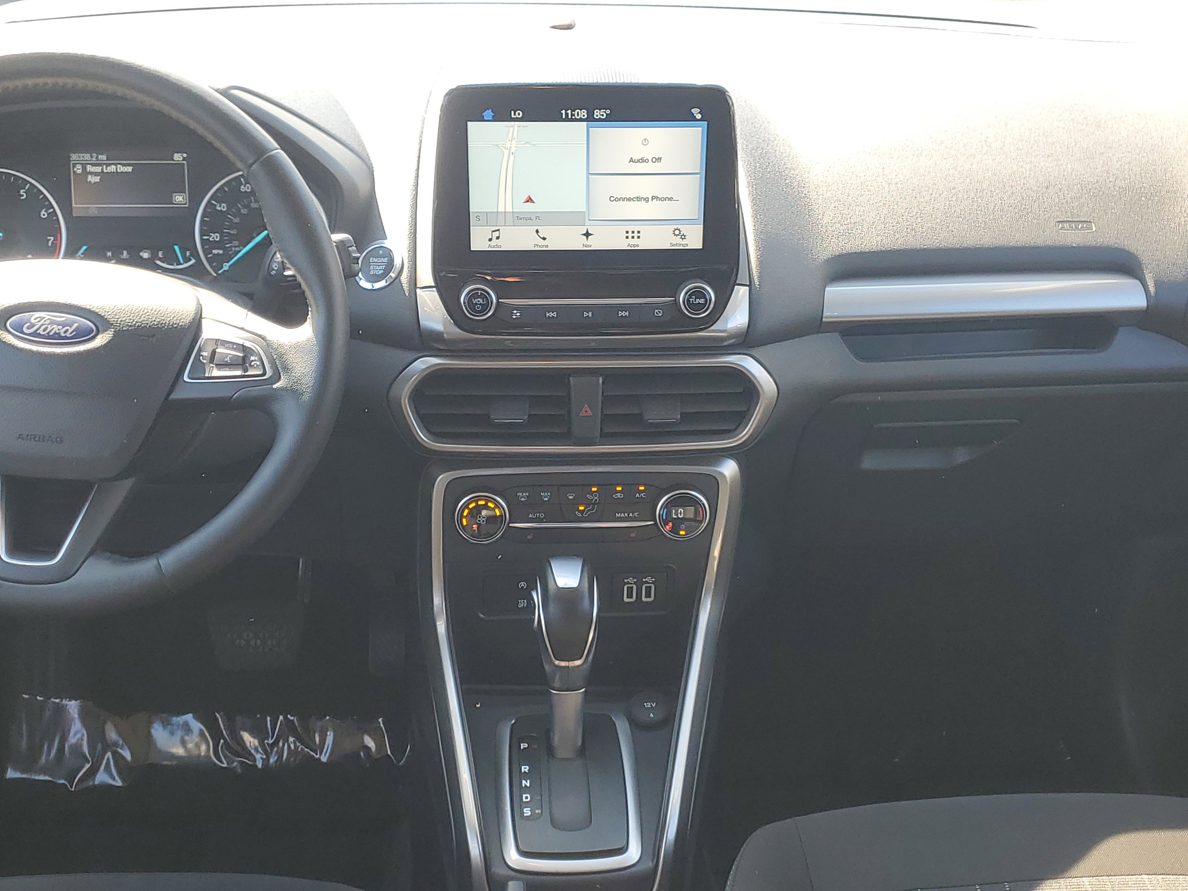 Used 2018 Ford EcoSport SE w/ SE Convenience Package image 16