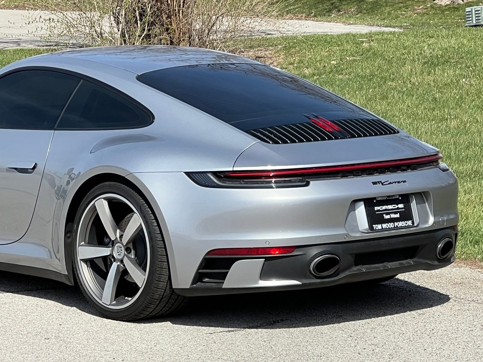Certified 2021 Porsche 911 Carrera image 9