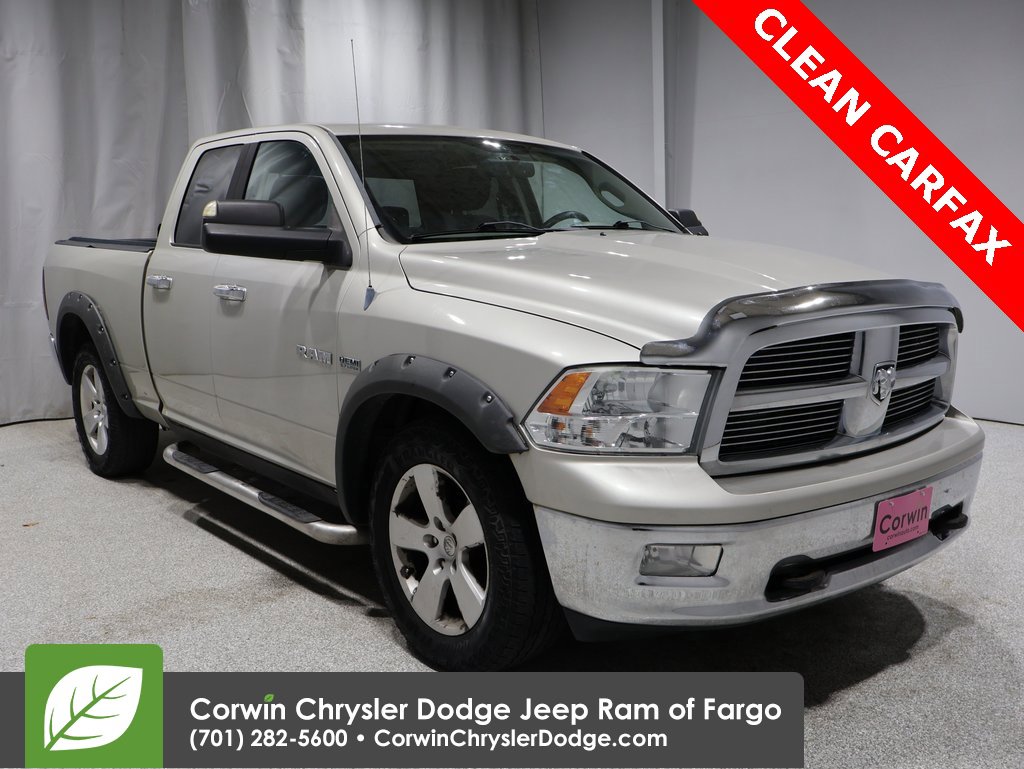 Used 2010 Dodge Ram 1500 Truck SLT w/ Big Horn Regional Pkg