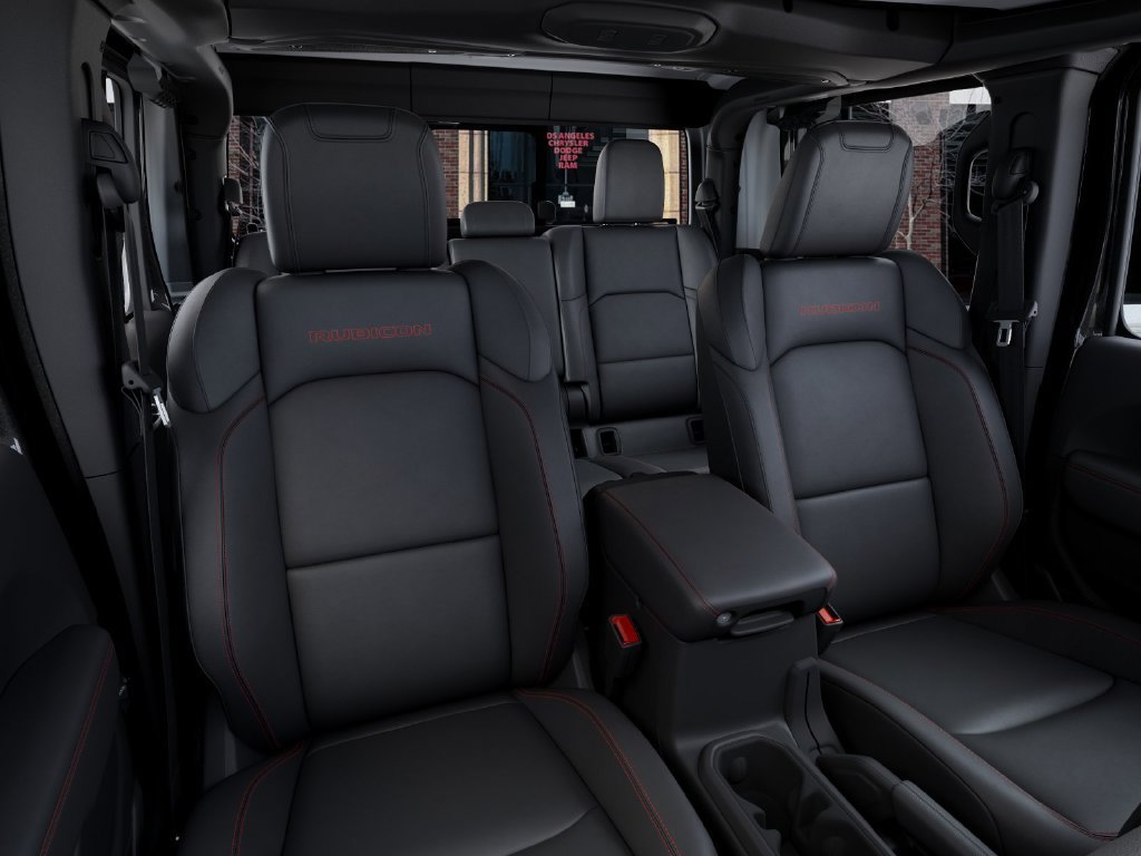 New 2026 Jeep Gladiator Rubicon AWD/4WD image 16