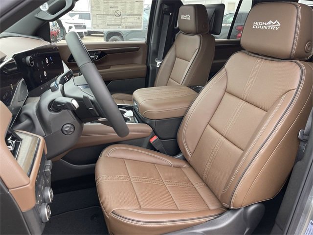 New 2026 Chevrolet Tahoe High Country image 11