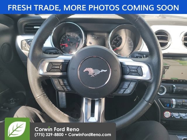 Used 2015 Ford Mustang GT Premium w/ Enhanced Security Package RWD image 11