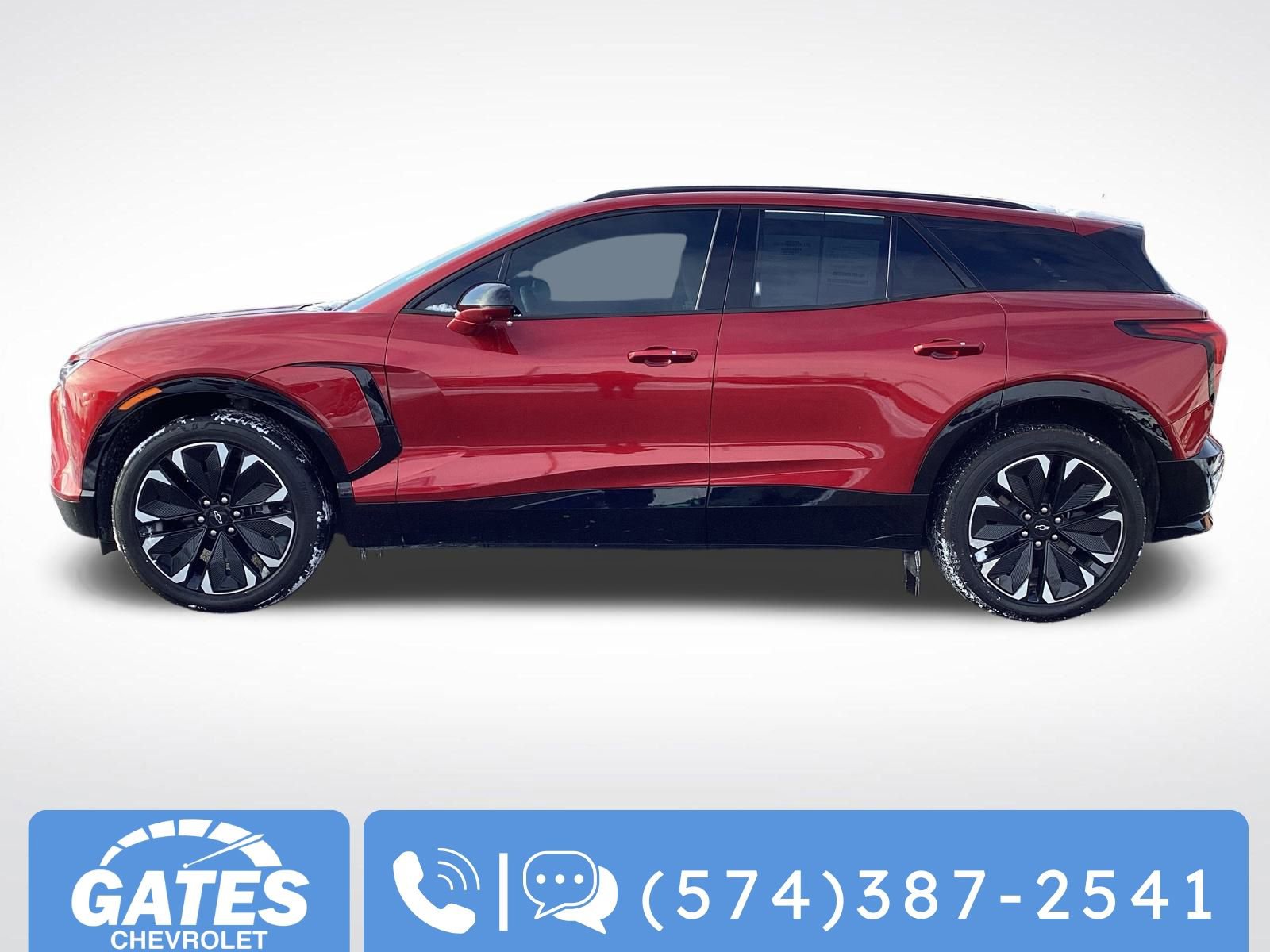 Used 2024 Chevrolet Blazer EV RS image 7