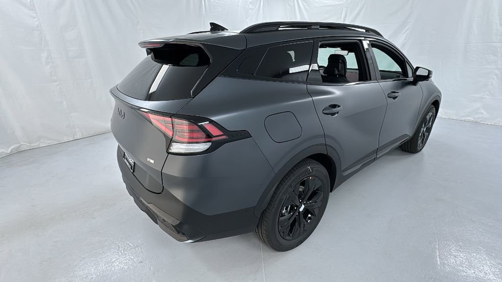New 2025 Kia Sportage X-Line Prestige image 3