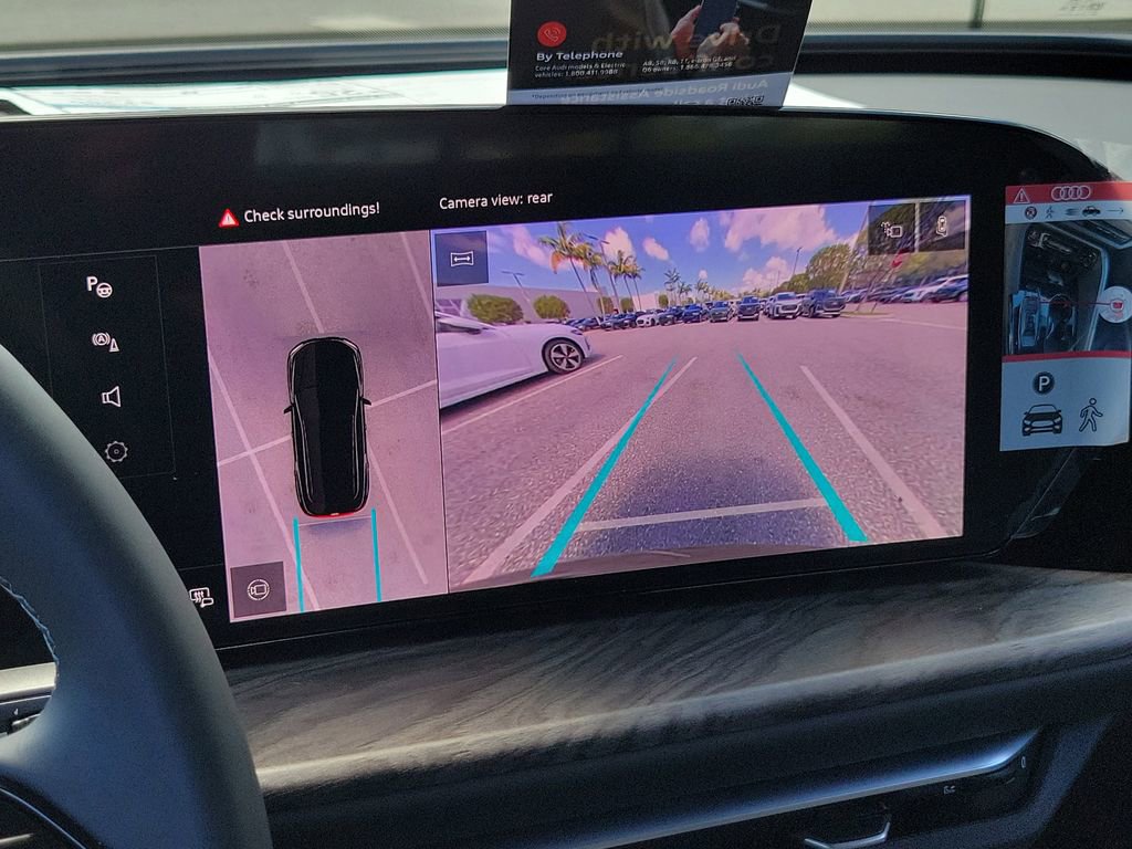 New 2025 Audi Q5 2.0T Premium Plus image 13