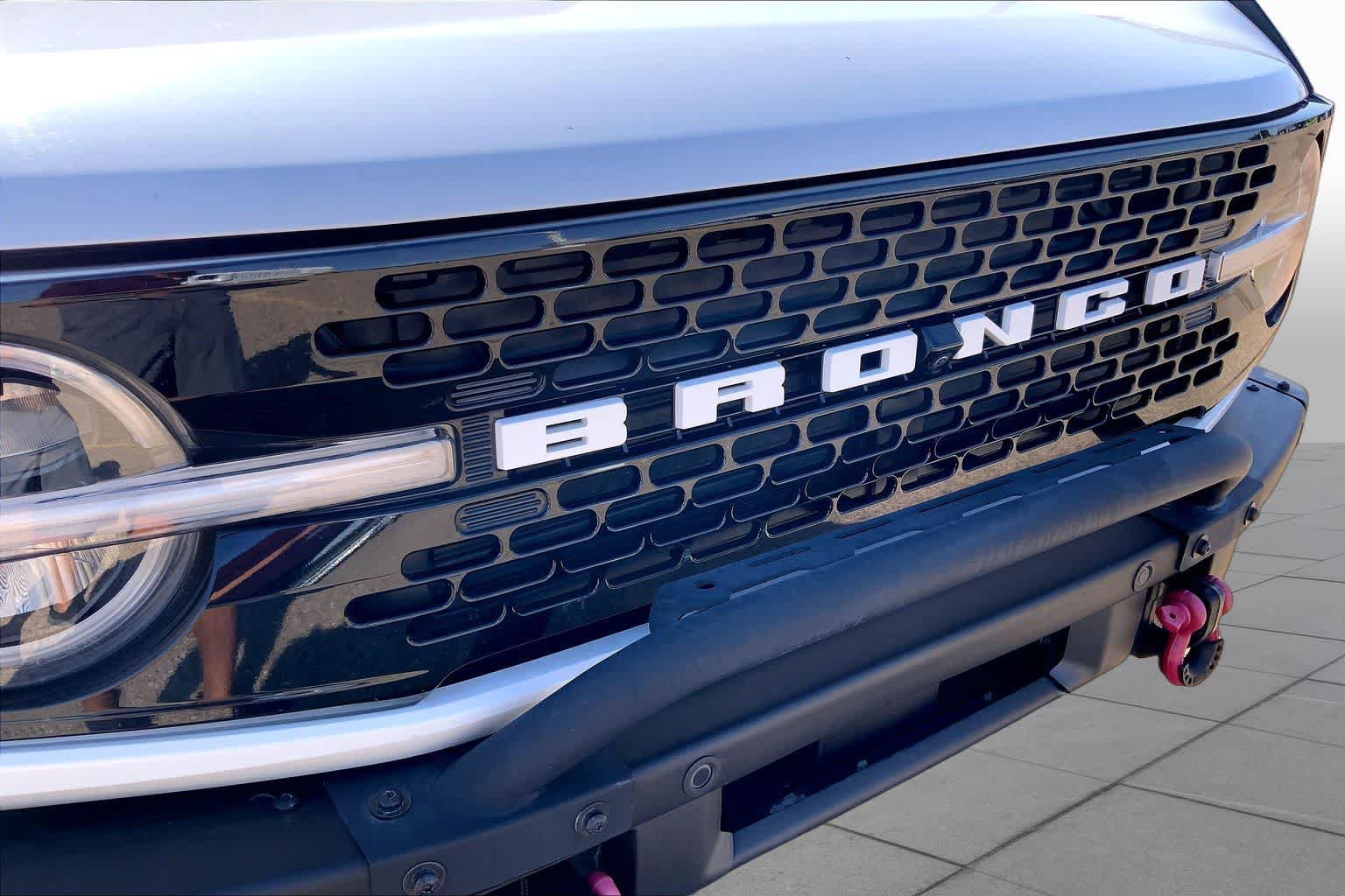 Used 2023 Ford Bronco Wildtrak AWD/4WD image 30