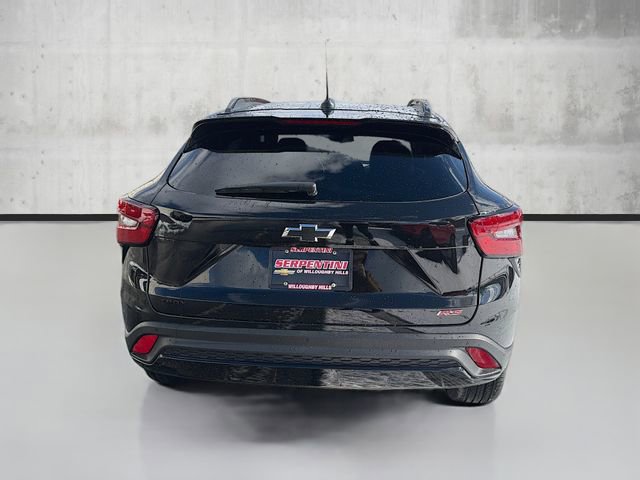 New 2026 Chevrolet Trax RS w/ Driver Confidence Package image 6
