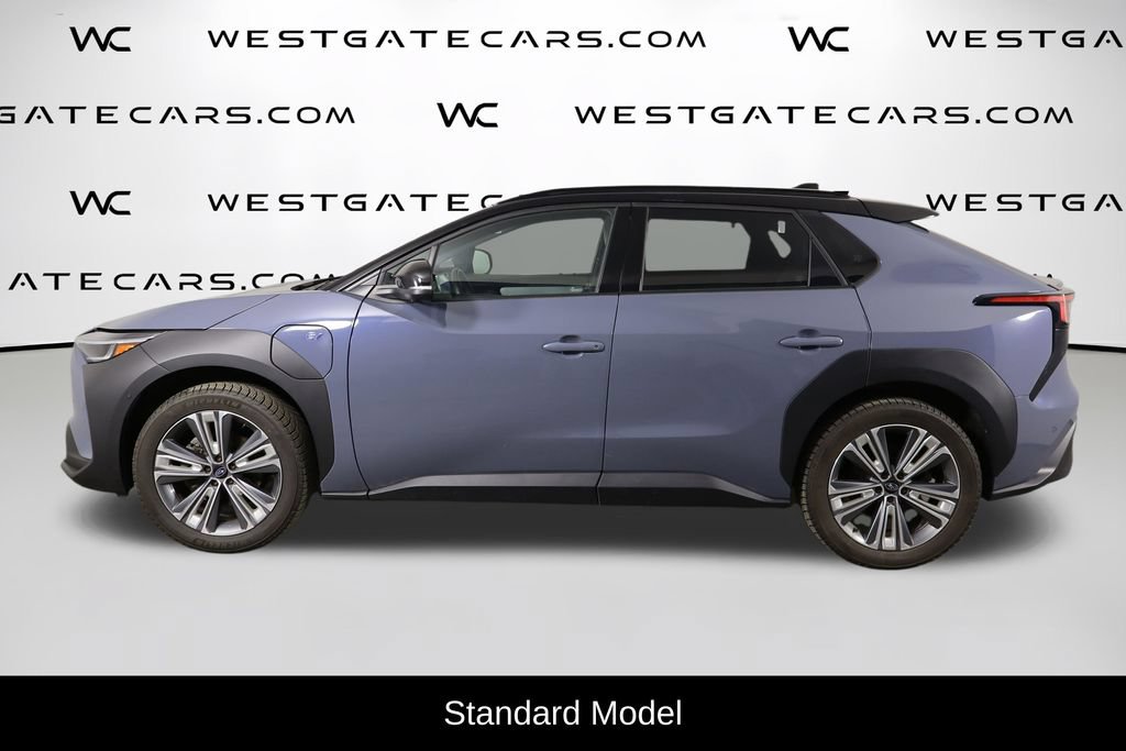 Used 2023 Subaru Solterra AWD image 5