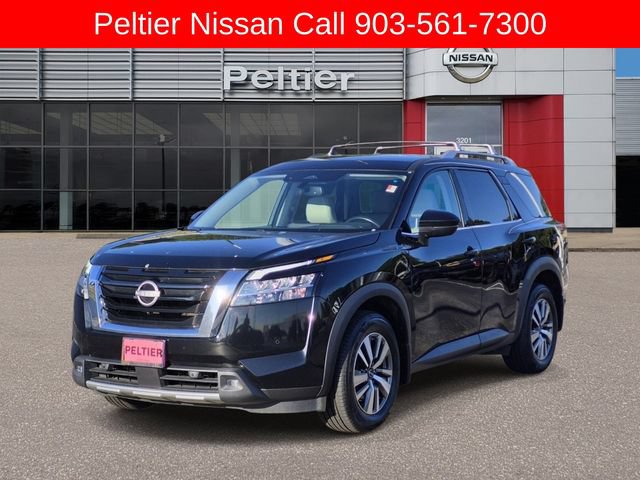 Used 2022 Nissan Pathfinder SL FWD image 3