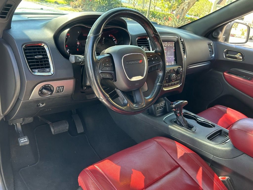 Certified 2020 Dodge Durango R/T w/ Blacktop Package image 51