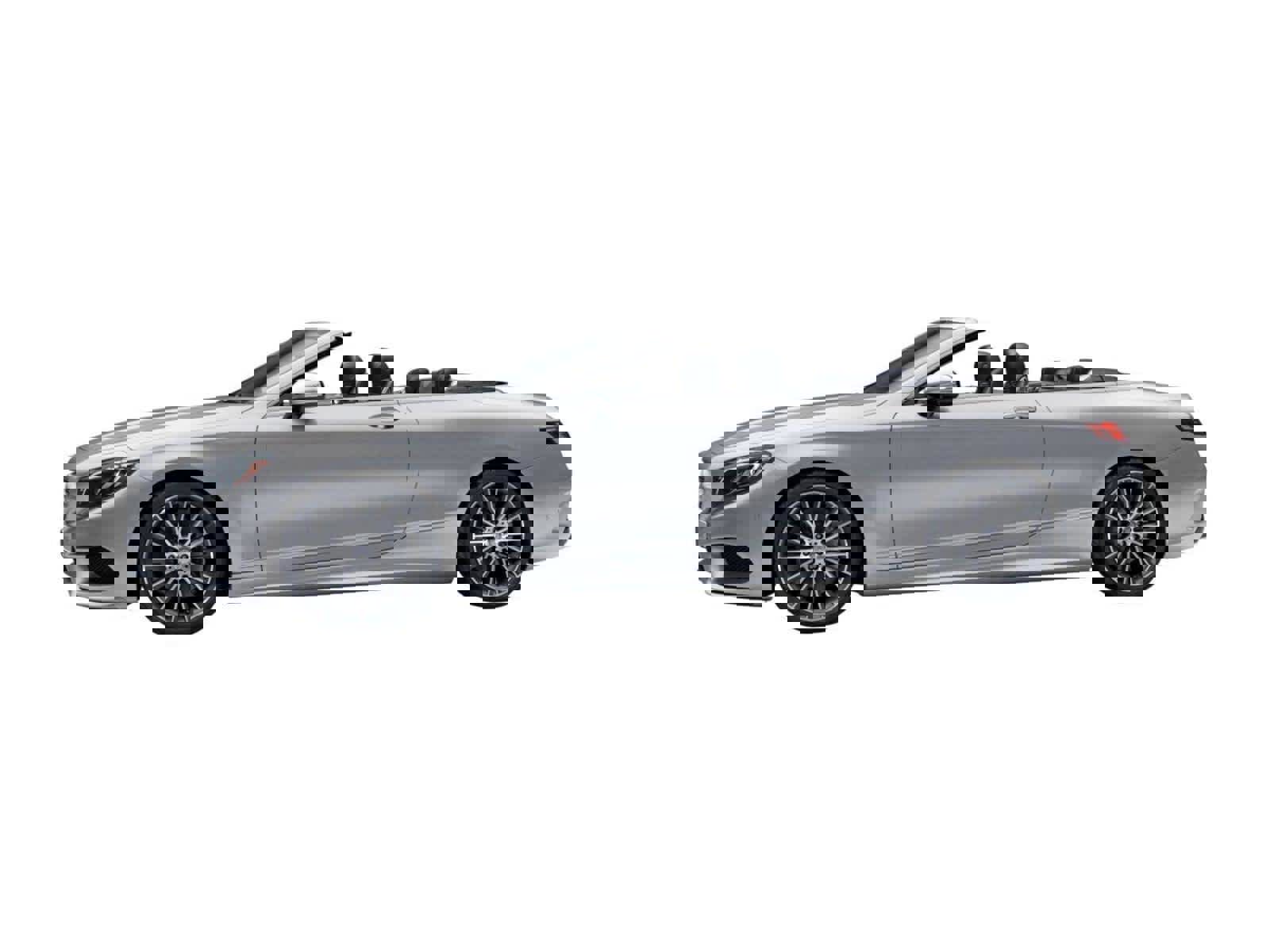 Used 2017 Mercedes-Benz S 550 Cabriolet w/ Sport Package image 35