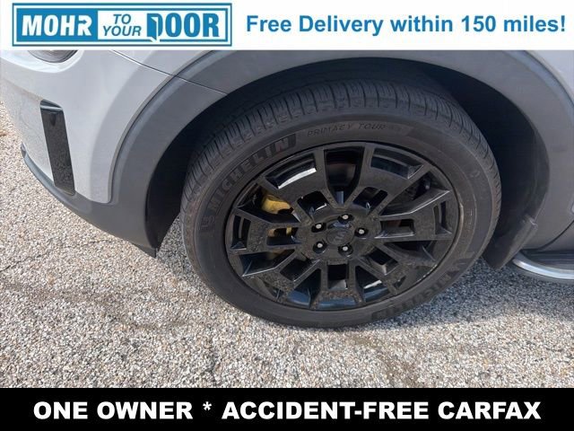 Used 2021 Kia Telluride SX w/ SX Prestige Package AWD/4WD image 9