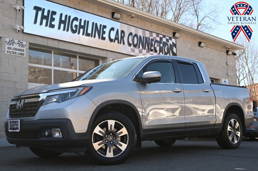 Used 2018 Honda Ridgeline RTL image 1
