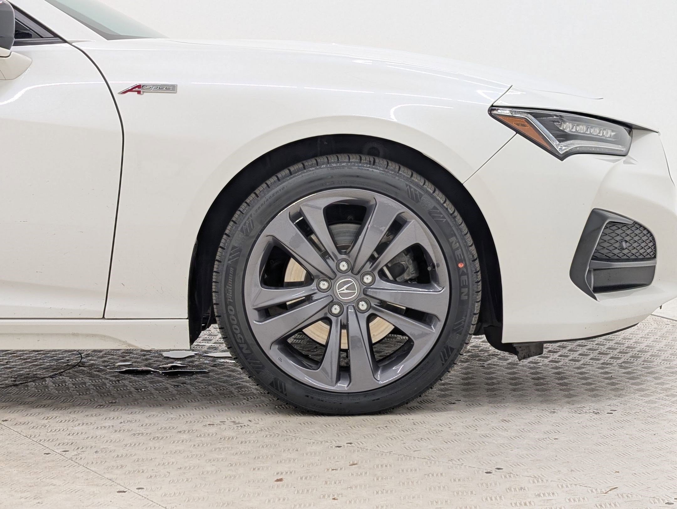 Used 2023 Acura TLX SH-AWD w/ A-SPEC Pkg image 12