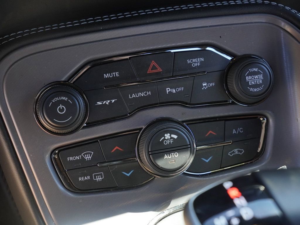 Used 2023 Dodge Challenger SRT Hellcat image 20